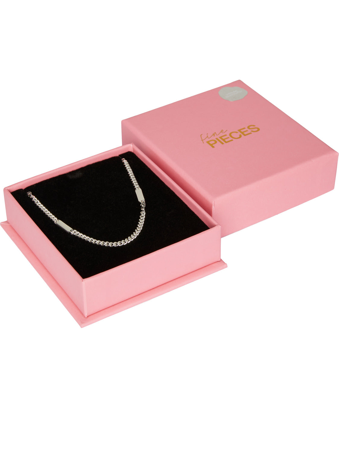 FPAOLA Necklace - Silver Colour